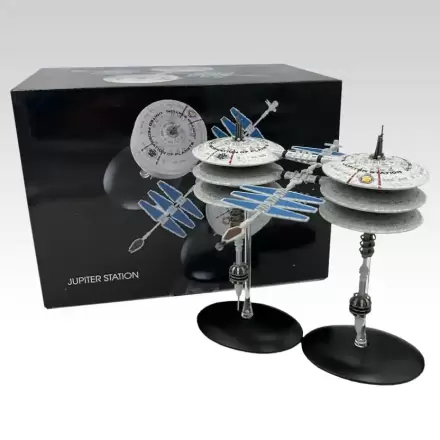 Star Trek Starship Diecast Mini Repliken Jupiter Station termékfotója