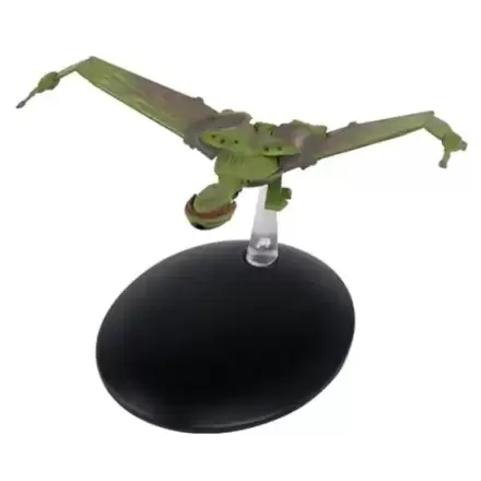 Star Trek Starship Diecast Mini Repliken Klingon Bird of Prey (Landed) CMC Produktfoto