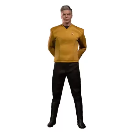 Star Trek: Strange New Worlds Actionfigur 1/6 Captain Christopher Pike 30 cm termékfotója