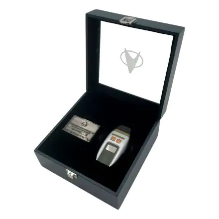 Star Trek The Next Generation Replik 1/1 Type-1 Cricket Phaser 17 x 8 cm Produktfoto