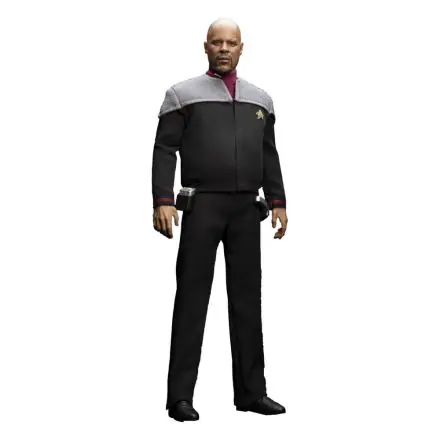 Star Trek: The Next Generation Action Figur 1/6 Captain Benjamin Sisko (Essentials Version) 30 cm Produktfoto