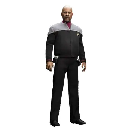 Star Trek: The Next Generation Actionfigur 1/6 Captain Benjamin Sisko (Standard Version) 30 cm Produktfoto
