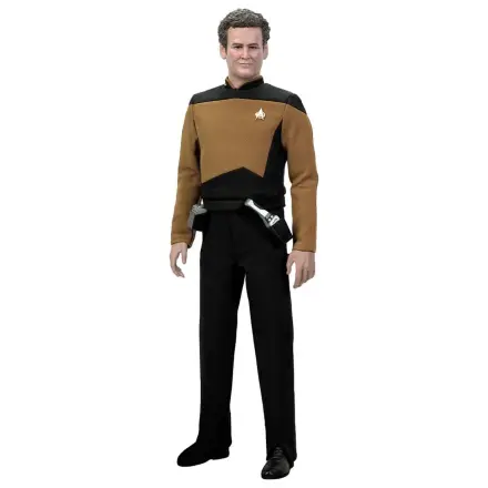 Star Trek: The Next Generation Actionfigur 1/6 Chief Miles O'Brien Essential Version 30 cm Produktfoto