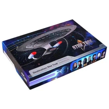 Star Trek: The Next Generation Brettspiel Destination Produktfoto