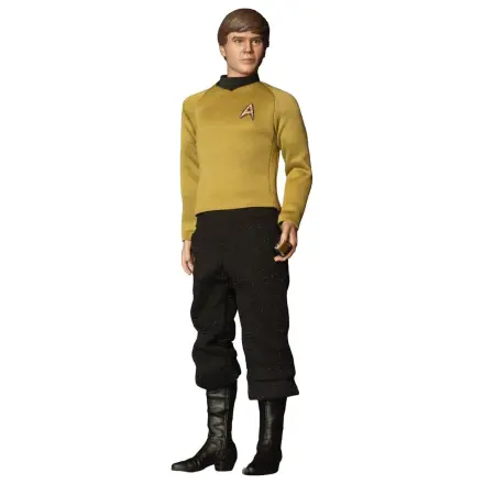 Star Trek: The Original Series Action Figur 1/6 Ensign Pavel Chekov 30 cm Produktfoto