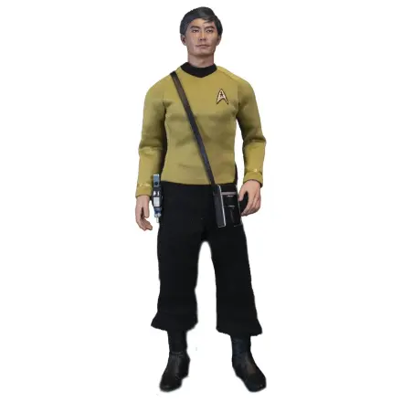 Star Trek: The Original Series Actionfigur 1/6 Lt. Sulu 30 Zentimeter Produktfoto