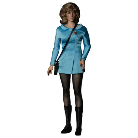 Star Trek: The Original Series Museum Grade Action Figur 1/6 Nurse Christine Chapel 28 Zentimeter Produktfoto