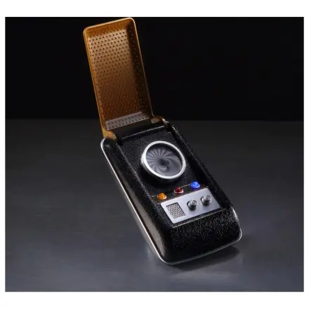 Star Trek: The Original Series Nachbildung 1/1 Kommunikator Produktfoto