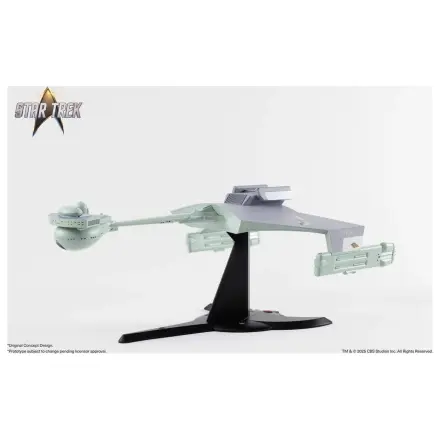 Star Trek TOS DieCast Nachbildung 1/350 Klingon D7 Battle Cruiser Original Concept Design heo EU Exclusive 66 cm Produktfoto