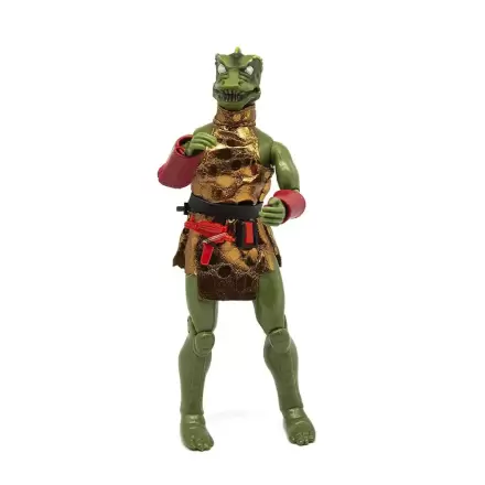 Star Trek TOS Actionfigur Gorn (Glow in the Dark) 20 cm Produktfoto