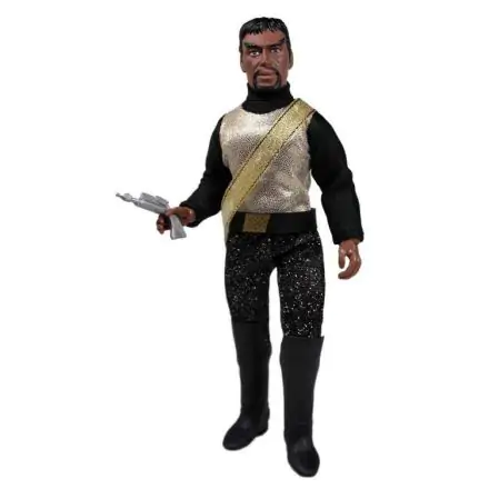 Star Trek TOS Actionfigur Kang der Klingone 20 cm termékfotója