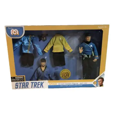 Star Trek TOS Actionfigur Spock Geschenkset 20 cm termékfotója