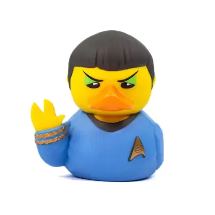 Star Trek Tubbz PVC Figur Spock Boxed Edition 10 cm termékfotója