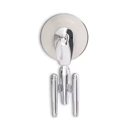 Star Trek Pizzaschneider U.S.S. Enterprise NCC-1701 21 cm Produktfoto