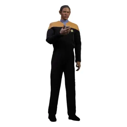 Star Trek: Voyager Actionfigur 1/6 Lt. Commander Tuvok 30 cm Produktfoto