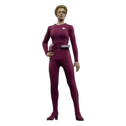 Star Trek: Voyager Action Figur 1/6 Seven of Nine 30 cm Produktfoto