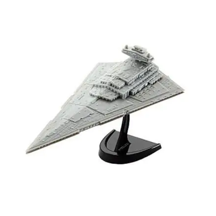 Star Wars Modell Bausatz 1/12300 Imperial Star Destroyer 13 cm Produktfoto