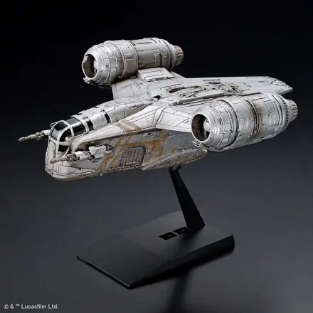 Star Wars Plastik-Modellbausatz 1/144 Razor Crest termékfotója