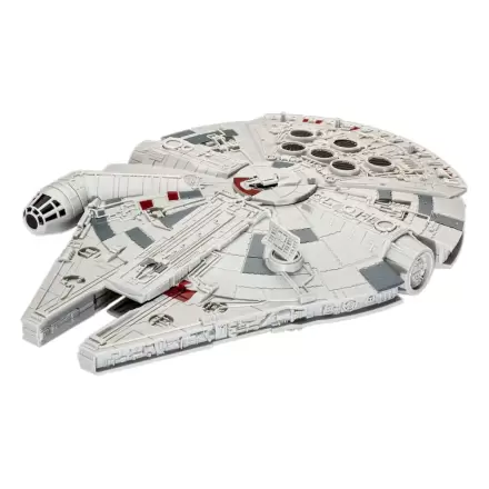 Star Wars Model Kit 1/164 Millennium Falcon 21 cm Produktfoto