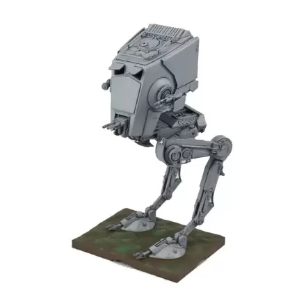 Star Wars Plastik-Modellbausatz 1/48 AT-ST termékfotója