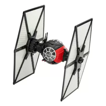 Star Wars Model Kit 1/51 First Order Special Forces TIE Fighter 14 cm Produktfoto