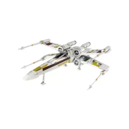 Star Wars Model Kit mit Basis Zubehör 1/57 Carson Teva's X-Wing Fighter 22 cm Produktfoto