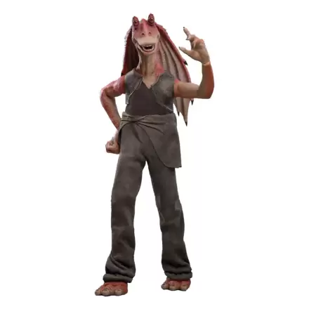 Star Wars Actionfigur 1/6 Jar Jar Binks 33 cm Produktfoto