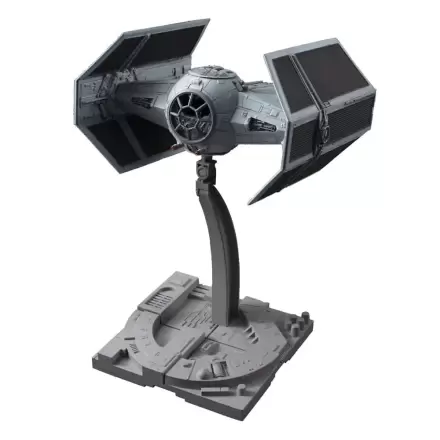 Star Wars Modellbausatz 1/72 TIE Advanced x1 10 cm termékfotója