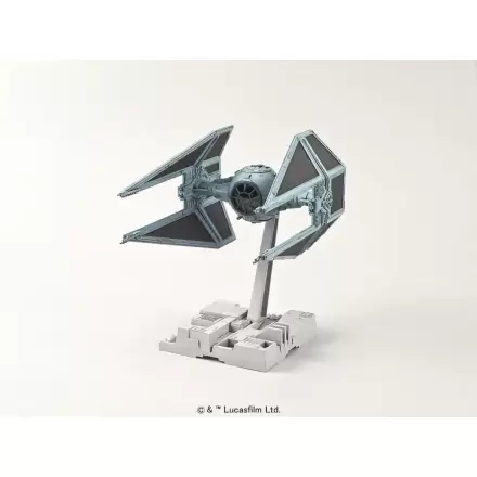 Star Wars Modellbausatz 1/72 Tie Interceptor 10 cm termékfotója