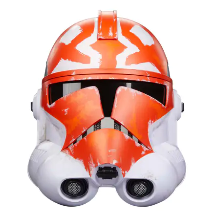 Star Wars: The Clone Wars Black Series Elektronischer Helm 332nd Ahsoka's Clone Trooper termékfotója
