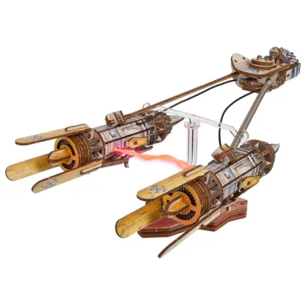 Star Wars 3D Holzpuzzle Anakin Skywalker's Podracer Produktfoto