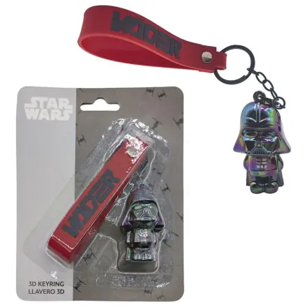 Star Wars 3D Schlüsselanhänger Darth Vader Produktfoto