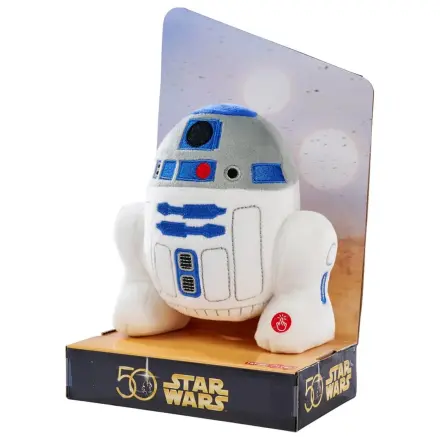 Star Wars 50. Plüsch Figur R2-D2 16 cm Produktfoto