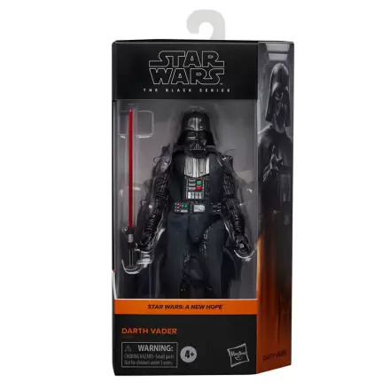 Star Wars A New Hope Darth Vader Figur 15cm termékfotója