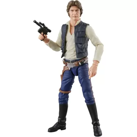 Star Wars A New Hope Han Solo Figur 15 cm Produktfoto