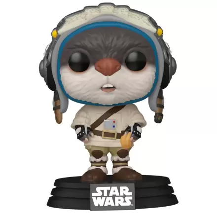 Star Wars: Acolyte Funko POP! Vinyl Figur Bazil 9 cm Produktfoto