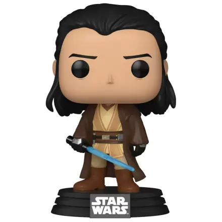Star Wars: Acolyte Funko POP! Vinyl Figur Jedi Master Sol 9 cm Produktfoto