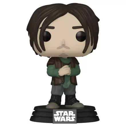 Star Wars: Acolyte Funko POP! Vinyl Figur Qimir 9 cm Produktfoto