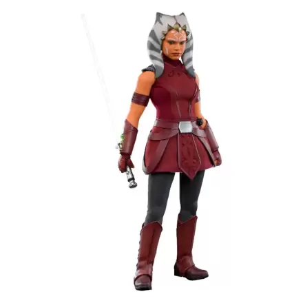 Star Wars: Ahsoka Actionfigur 1/6 Ahsoka Tano (Padawan) 27 cm Produktfoto