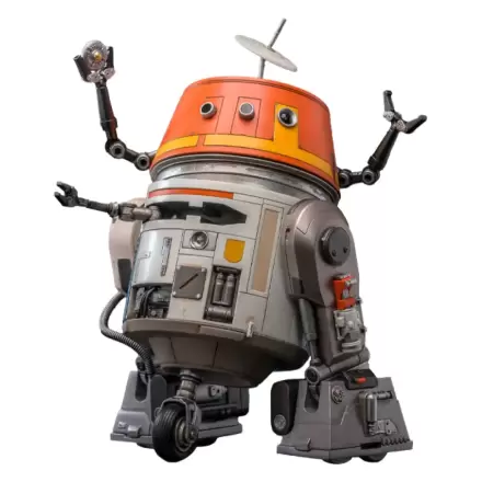 Star Wars: Ahsoka Actionfigur 1/6 Chopper 18 cm Produktfoto