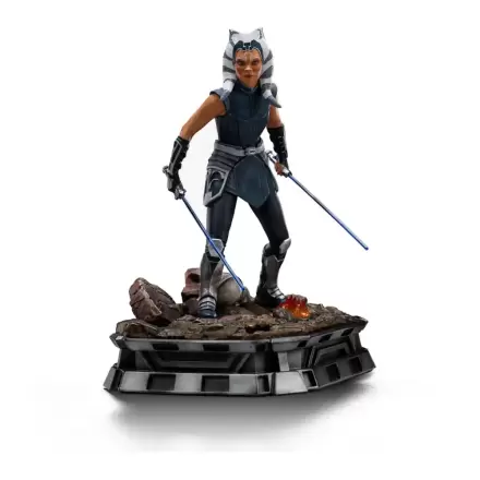 Star Wars Ahsoka Art Scale Statue 1/10 Ahsoka Child Ver. 18 cm termékfotója