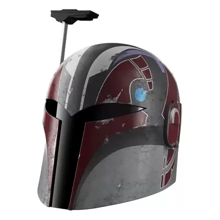Star Wars: Ahsoka Black Series Elektronischer Helm Sabine Wren termékfotója