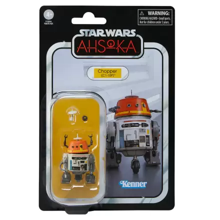 Star Wars Ahsoka Chooper C1-10P Figur Produktfoto