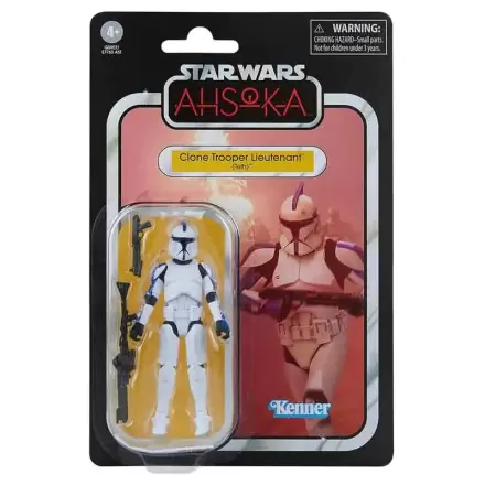 Star Wars Ahsoka Clone Trooper Lieutenan Figur 9,5cm termékfotója