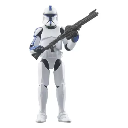 Star Wars Ahsoka Clone Trooper Lieutenan Figur 9,5cm Produktfoto