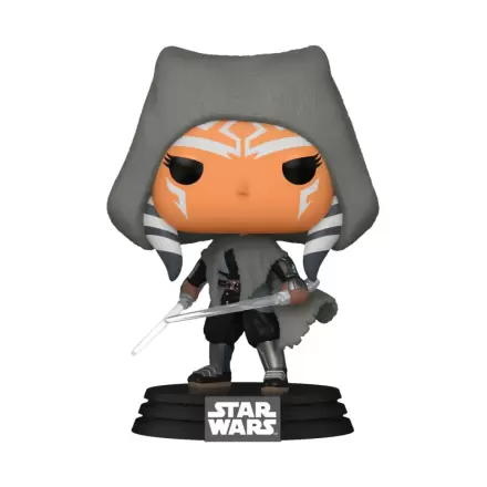 Star Wars: Ahsoka POP! Vinyl Figur Ahsoka Tano 9 cm termékfotója