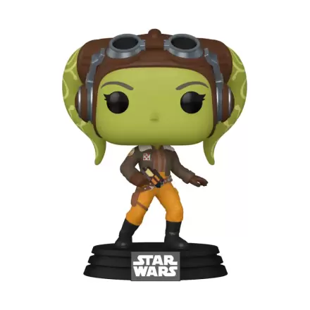 Star Wars: Ahsoka POP! Vinyl Figur General Hera Syndulla 9 cm termékfotója