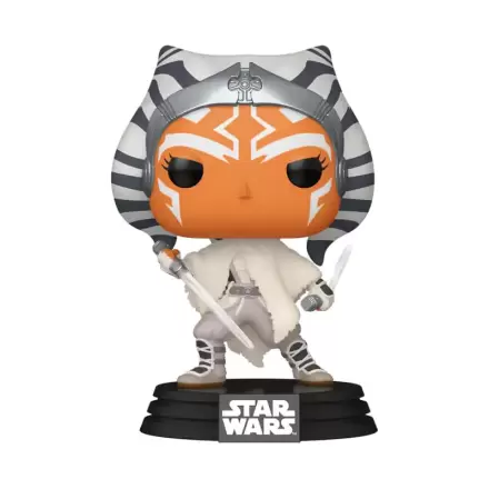 Star Wars: Ahsoka Funko POP! Vinyl Figur S3- Ahsoka 9 cm termékfotója