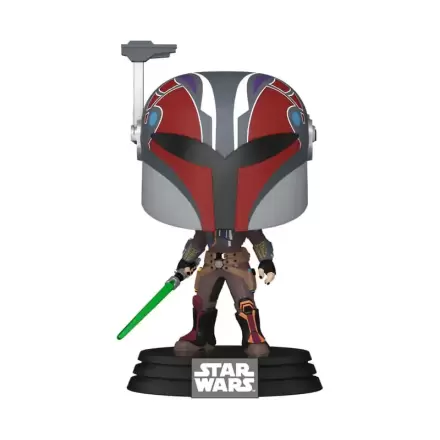 Star Wars: Ahsoka Funko POP! Vinyl Figur S3- Sabine Wren 9 cm termékfotója