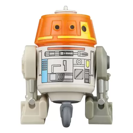 Star Wars: Ahsoka Retro Collection Actionfigur Chopper (C1-10P) 10 cm Produktfoto